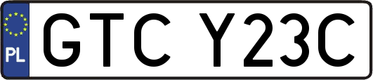 GTCY23C