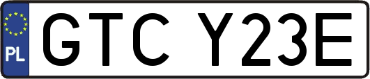 GTCY23E