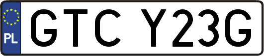 GTCY23G