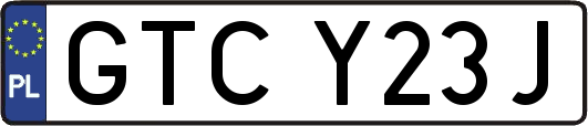 GTCY23J