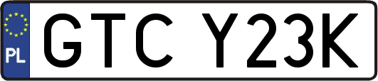GTCY23K