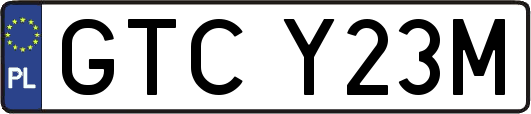 GTCY23M