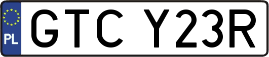 GTCY23R
