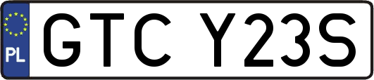 GTCY23S