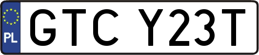 GTCY23T