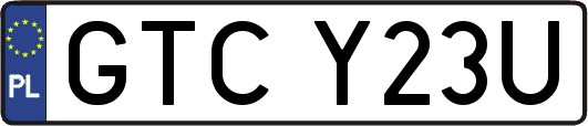 GTCY23U