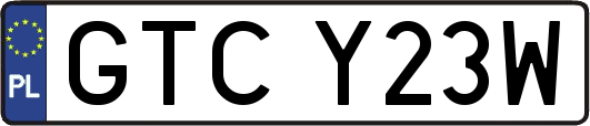 GTCY23W