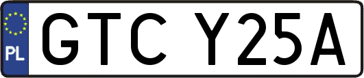GTCY25A
