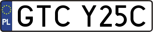 GTCY25C
