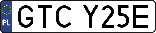 GTCY25E