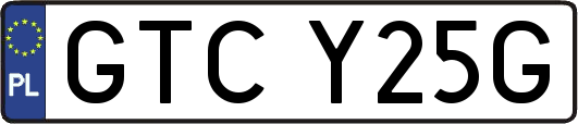 GTCY25G
