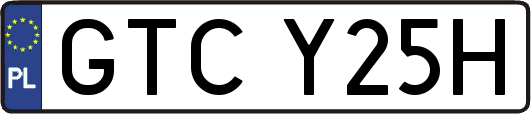 GTCY25H