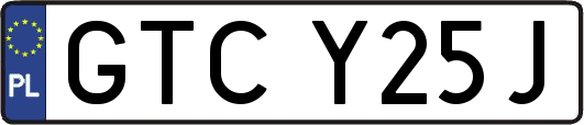GTCY25J