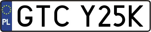 GTCY25K