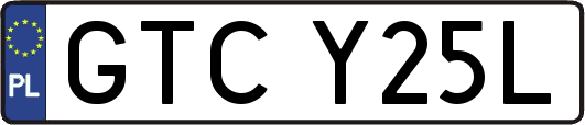 GTCY25L