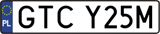 GTCY25M