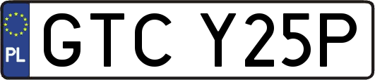 GTCY25P