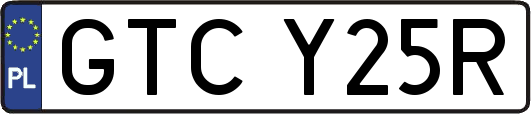 GTCY25R