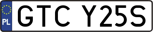 GTCY25S