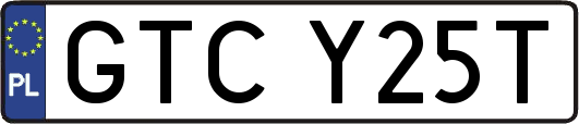 GTCY25T