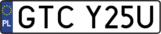 GTCY25U