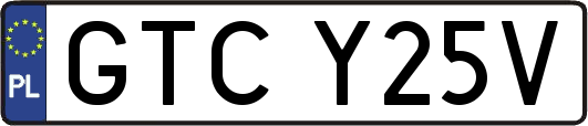 GTCY25V