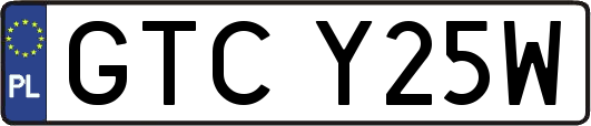 GTCY25W