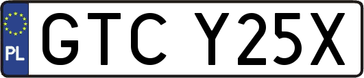 GTCY25X