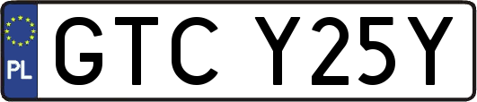 GTCY25Y