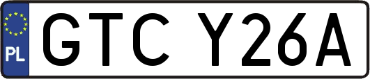 GTCY26A