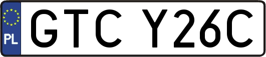 GTCY26C
