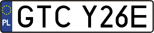 GTCY26E