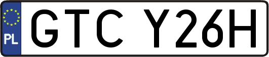 GTCY26H