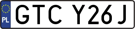 GTCY26J