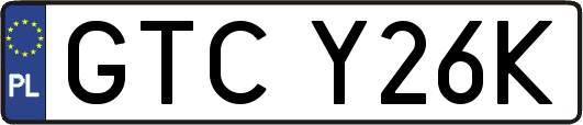 GTCY26K