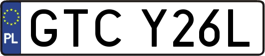 GTCY26L