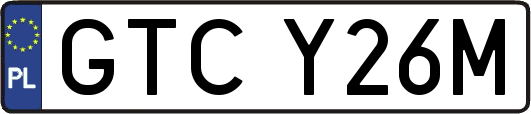 GTCY26M