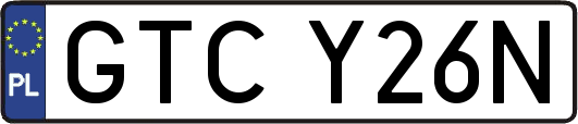 GTCY26N