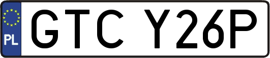 GTCY26P