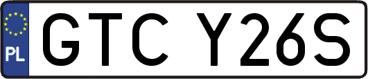 GTCY26S