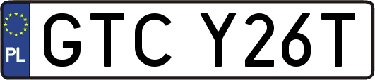 GTCY26T