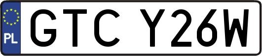 GTCY26W