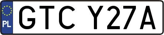 GTCY27A