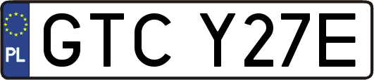 GTCY27E
