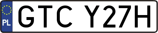 GTCY27H
