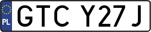 GTCY27J