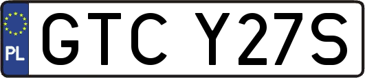 GTCY27S