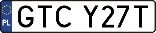 GTCY27T