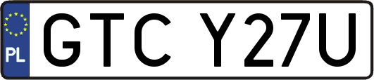 GTCY27U