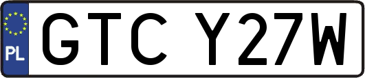 GTCY27W
